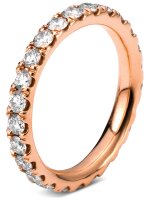 Luna Creation - 1C336R853-1 - Ring - 750/-Rotgold -...