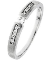 Luna Creation - 1A407W452-1 - Ring - Damen - Brillanten...