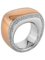 Luna Creation - Ring - Damen - Rotgold 18K - Diamant - 1.4 ct - 1A541RW854-1 - Weite 54