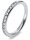 Luna Creation - Ring - Damen - Weißgold 14K - Diamant - 0.41 ct - 1B817W454-1-54