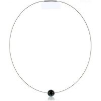 Luna-Pearls - 216.0653 - Halsreif - Stahlband -...