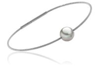 Luna-Pearls - 104.0253 - Armband - Tahitiperle 9-10 mm -...