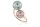 Luna-Pearls - 008.0515 - Ring - 585 Roségold - Tahiti-Zuchtperle 11-12 mm - Süßwasser-Zuchtperle 9-10 mm