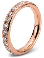 Luna Creation - Ring - Damen - Rotgold 18K - Diamant - 1.54 ct - 1C385R854-4 - Weite 54