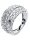 Luna Creation - Ring - Damen - Weißgold 18K - Diamant - 2.13 ct - 1E976W853-2 - Weite 53