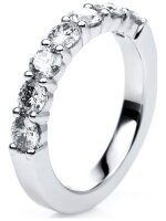 Luna Creation - Ring - 750/-Weißgold - Diamanten...