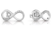 Guess Ohrstecker ENDLESS LOVE UBE85010