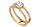 Esprit Ring LILLIAN ESRG00101216