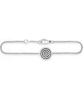 QUINN - Armband - Damen - Silber 925 - Diamant - Wess. (H) - piqué - 282349