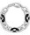 QUINN - Armband - Damen - 925 Silber & Ebenholz - 280594