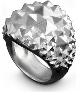 QUINN - Ring - Damen - Silber 925 - Weite 60 - 223168