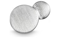 QUINN - Anhänger - Damen - Silber 925 - Diamant -...