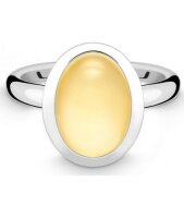 QUINN - Ring - Damen - Colors - Silber 925 - Edelstein -...