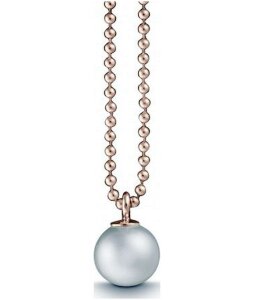 QUINN - Halskette - Damen - Silber 925 - Perle - Süßwasser - 270543808