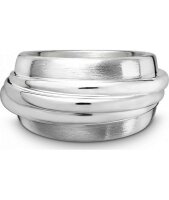 Quinn - 220756 - Ring - Damen - 925/-Silber - Weite 56