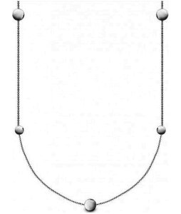 QUINN - Halskette - Damen - Silber 925 - 272539