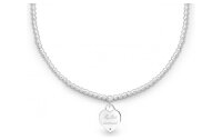 QUINN - Halskette - Damen - Silber 925 - Diamant - 270579