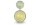 QUINN - Anhänger - Damen - Silber 925 - Edelstein - Lemonquarz - 24080948