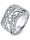 Luna Creation - Ring - Damen - Weißgold 18K - Diamant - 1.06 ct - 1L278W853-1 - Weite 53