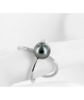 Luna-Pearls - 005.0984 - Ring - 585 Weißgold -...