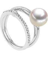 Luna-Pearls - 005.0981 - Ring - 585 Weißgold -...