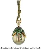 Luna-Pearls - 202.1422 - Perlenanhänger - Damen -...
