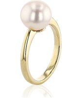Luna-Pearls - 008.0542 - Ring - 585 Gelbgold -...