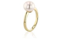 Luna-Pearls - Ring - Perlring - 585 Gelbgold