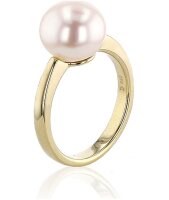 Luna-Pearls - 008.0543 - Ring - 585 Gelbgold -...