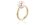 Luna-Pearls - Ring - Perlring - 585 Gelbgold