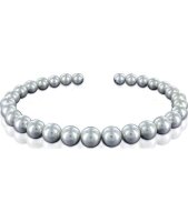 Luna-Pearls - 505.1554 - Zuchtperlenstrang - 29...