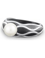 QUINN - Ring - Damen - Silber 925 - Weite 56 - 02125768