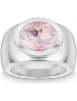 QUINN - Ring - Damen - Colors - Silber 925 - Weite 58 -...