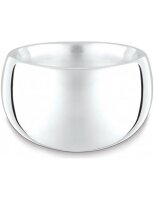 QUINN - Ring - Damen - Silber 925 - Weite 60 - 0227818