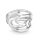 QUINN - Ring - Damen - Silber 925 - Weite 58 - 0227937