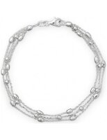 QUINN - Armband - Damen - Silber 925 - 0281120