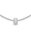 QUINN - Halskette - Damen - Weißgold 585 - Top W. (G)si. - 6272179
