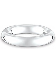 QUINN - Ring - Damen - Classics - Silber 925 - Weite 56 - 0220846