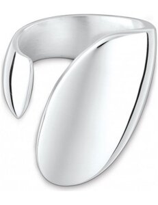 QUINN - Ring - Damen - Classics - Silber 925 - Weite 58 - 0225197