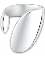 QUINN - Ring - Damen - Classics - Silber 925 - Weite 58 -...