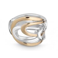 QUINN - Ring - Damen - Silber 925 - Weite 54 - 022793501