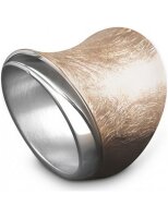 QUINN - Ring - Damen - Silber 925 - Weite 54 - 022968508