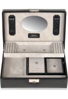 Sacher - 70028/17 - Schmuckkästchen - schwarz