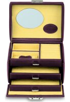 Windrose - 70040/256 - Schmuckkoffer - Moda S