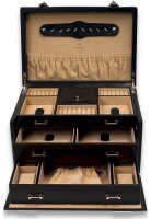 Windrose - 70040/108 - Schmuck- & Uhrenkoffer -...