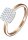 ESPRIT - Ring - Damen - ESRG92811C180 - Weite 57