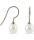Luna-Pearls Perlenohrhänger Süßwasserperlen 7,5-8 mm 585 Weißgold 1022104