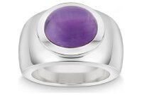 Quinn - Silberring mit Amethyst - 0218367331 - Weite 58