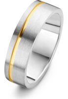 Danish Design - Ring - Damen - IJ135R2 - Stege - Titanium