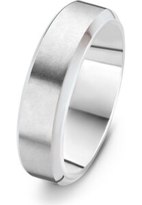 Danish Design - Ring - Damen - IJ136R1 - Ribe - Titanium